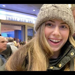 Meet your Posher, Katie